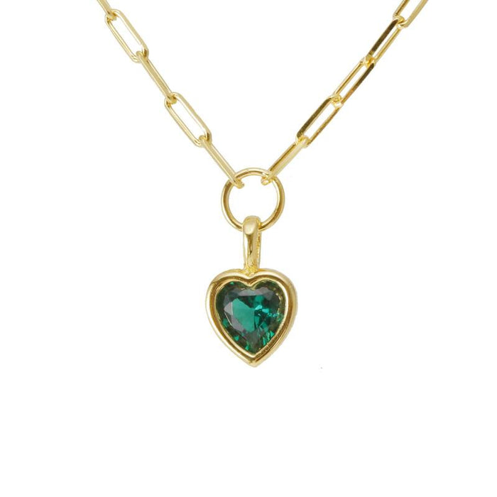 Jade Lush Neckalce