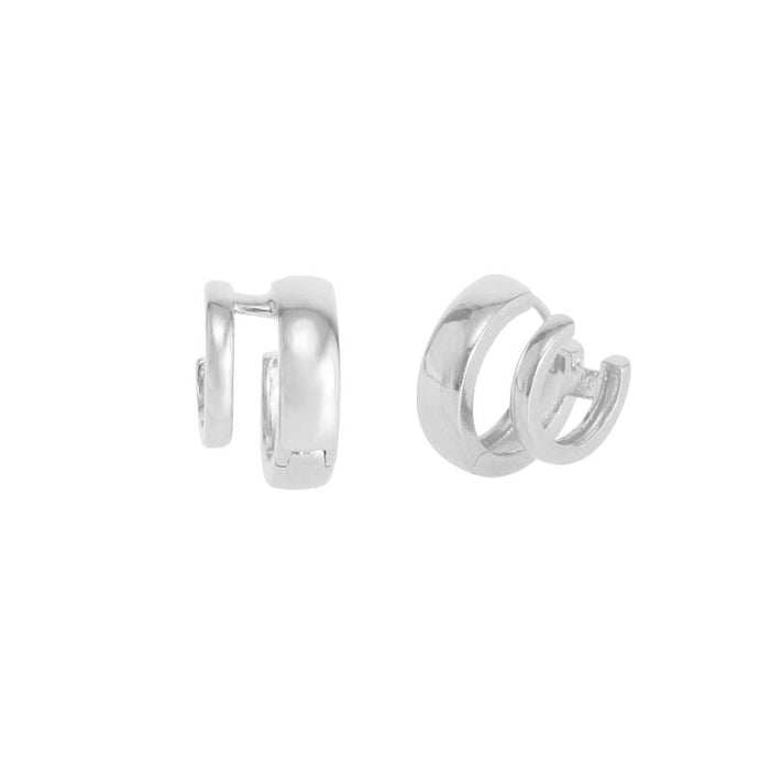 Double Hug Earrings