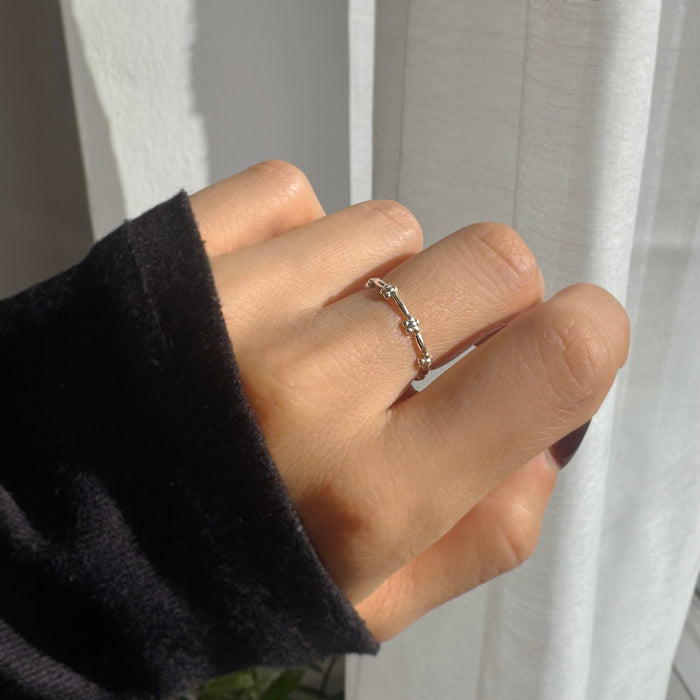 Blooming Twig RIng