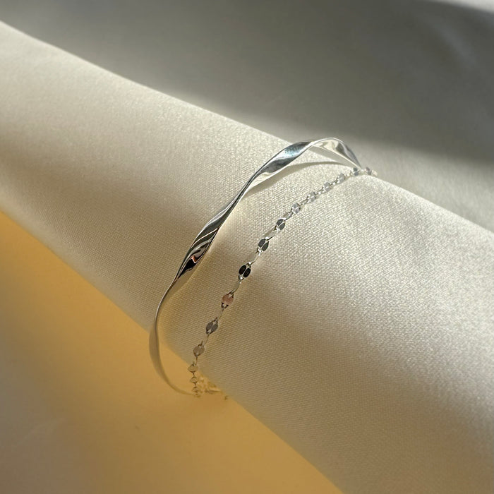 Wave & Shine Bracelet