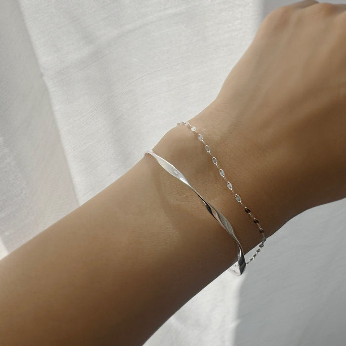 Wave & Shine Bracelet
