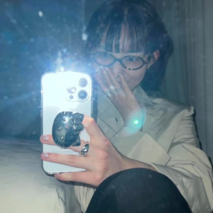 Kitty Pop Socket (MAGNET)