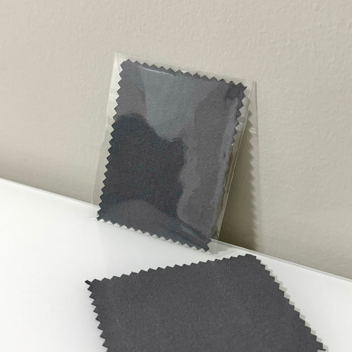 Silver Cleaning Cloth, Double-sided Velvet Cloth For Jewelry Cleaning & Polishing