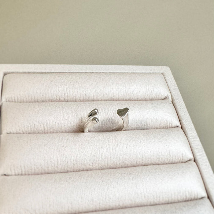 Open Your Heart Ring