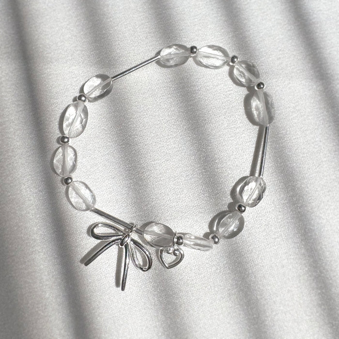 Sparkling Crystal Beads Bracelet