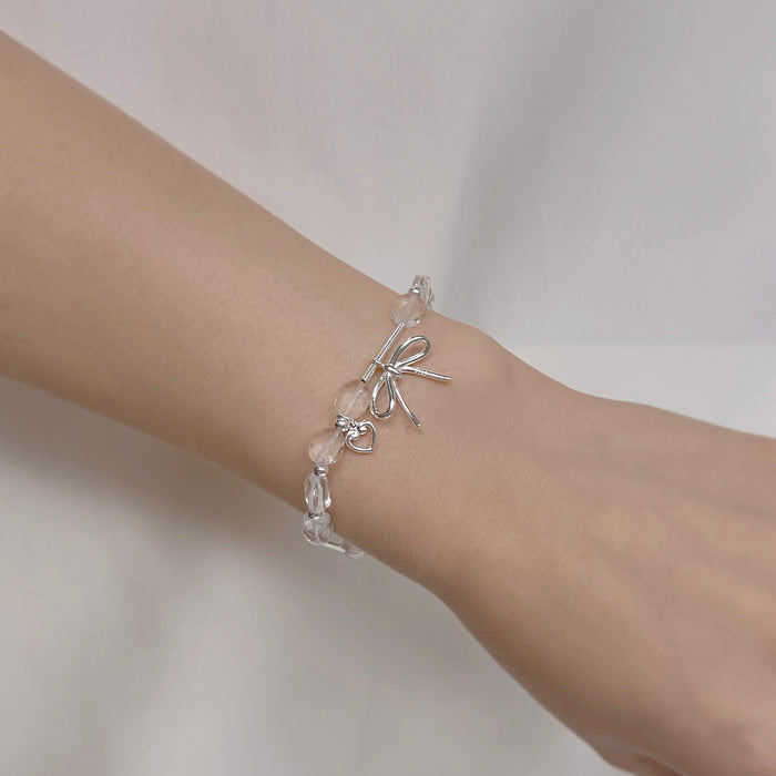 Sparkling Crystal Beads Bracelet