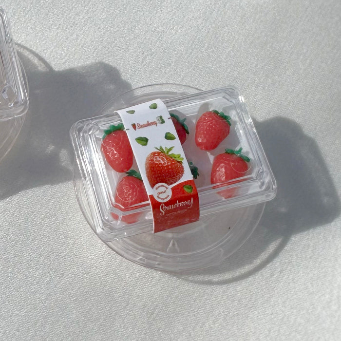 Strawberry & Carrot Pop Socket