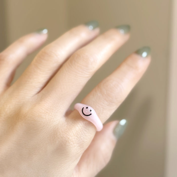 Happy Vibes Ring