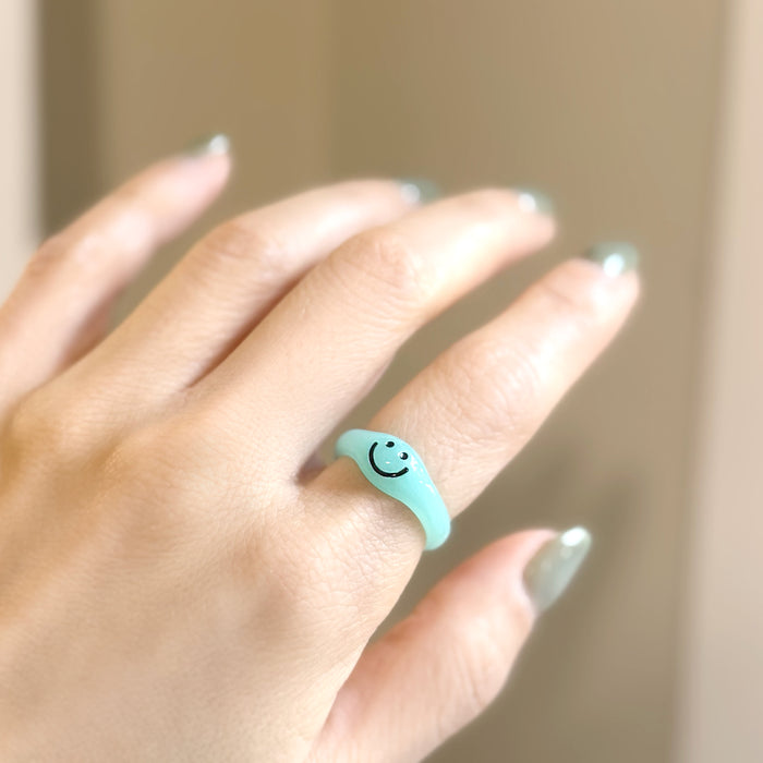 Happy Vibes Ring