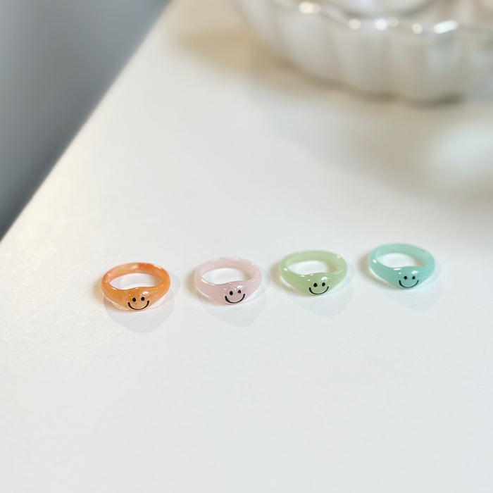 Happy Vibes Ring