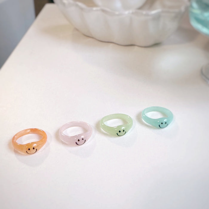Happy Vibes Ring