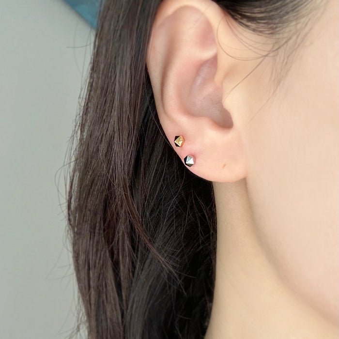 Hexagon Piercing