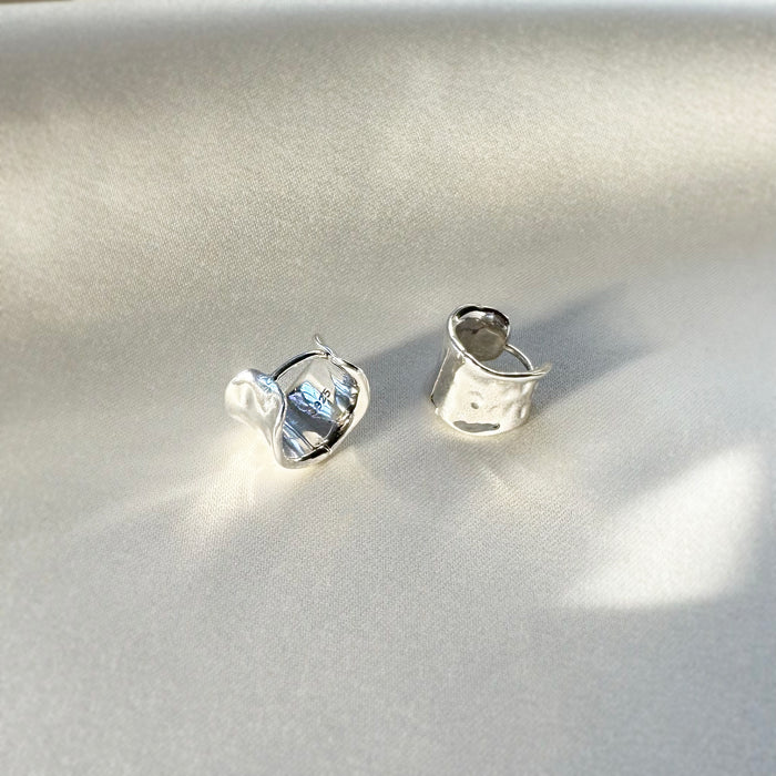 Nature’s Curve Earrings