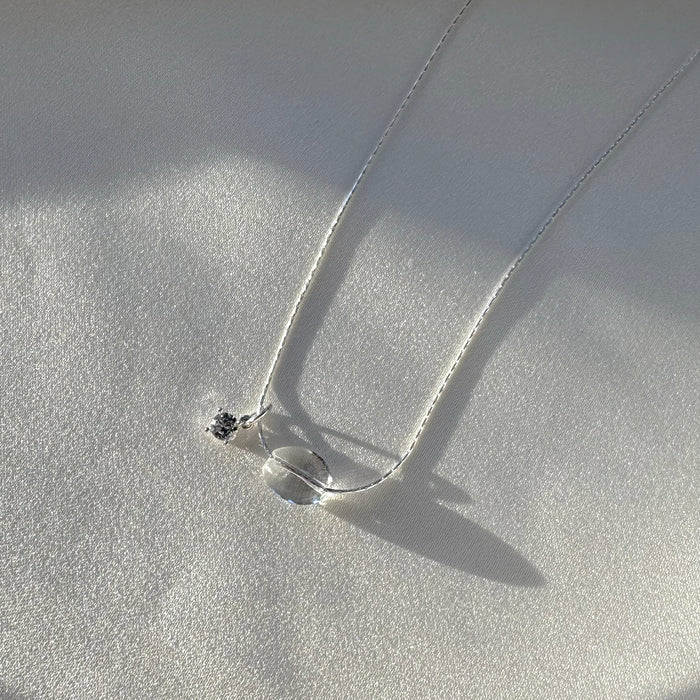 Dazzling Crystal Necklace