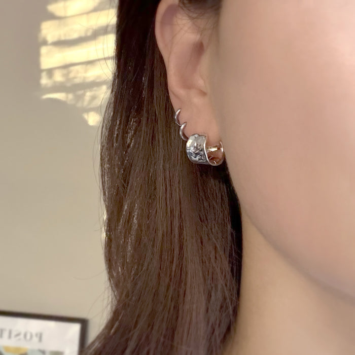 Nature’s Curve Earrings
