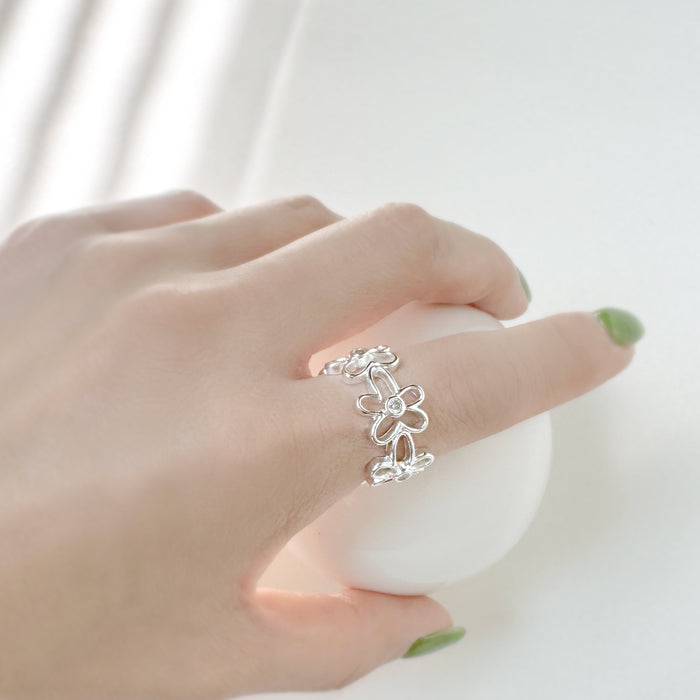 Blooming Day Ring
