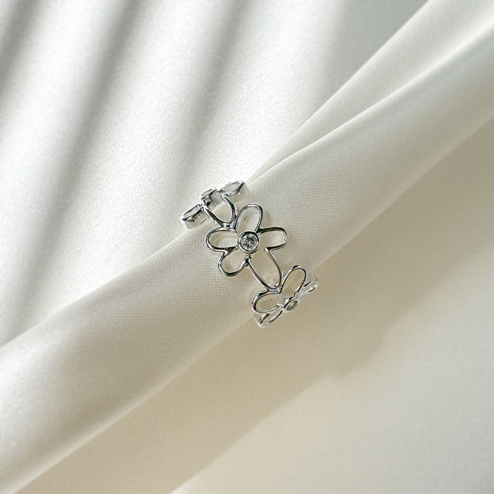 Blooming Day Ring