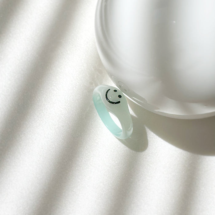Happy Vibes Ring