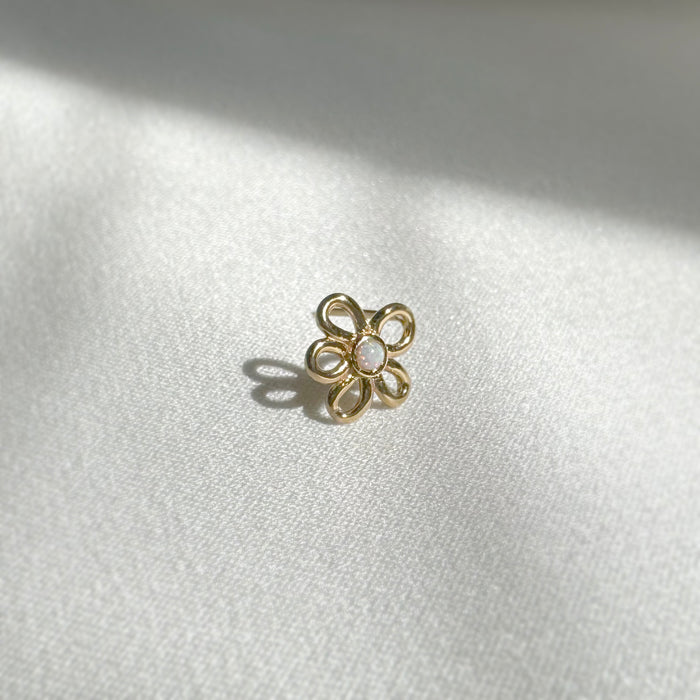 Daisy Whirl Earrings