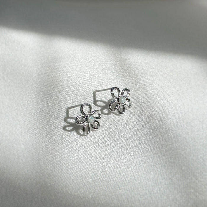 Daisy Whirl Earrings