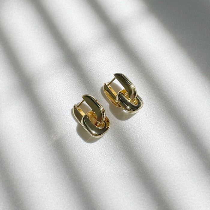 Link Bold Earrings