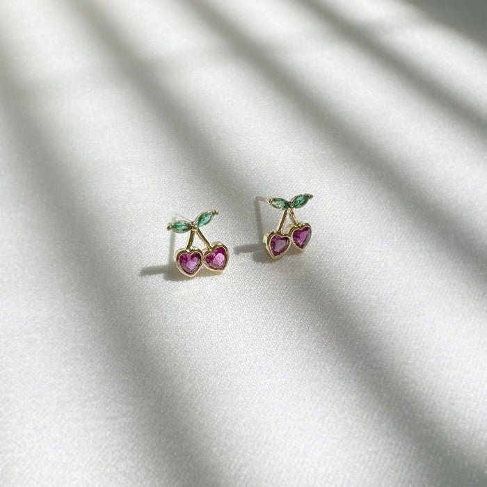 Cherry Picked Earrings