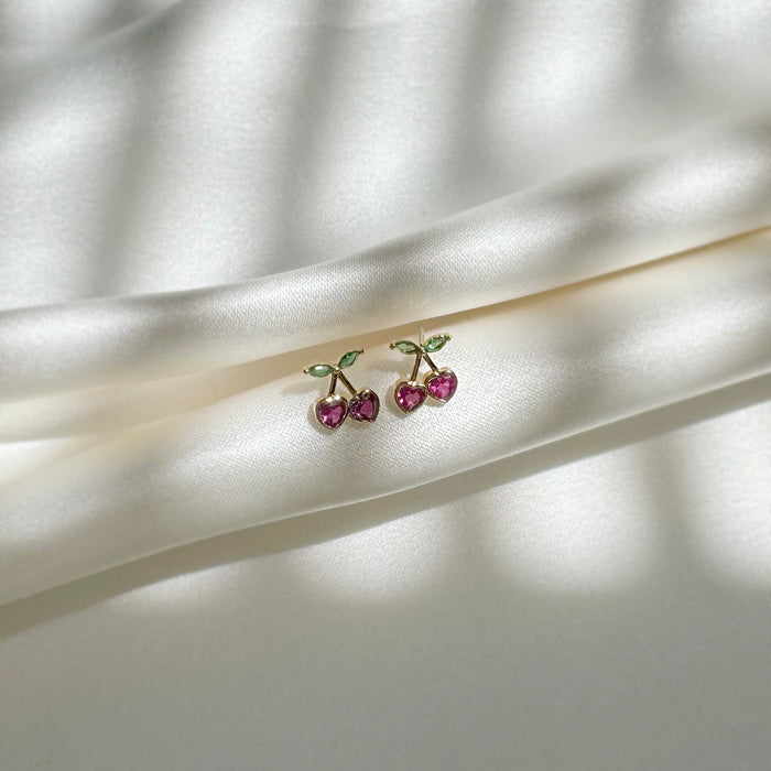 Cherry Picked Earrings