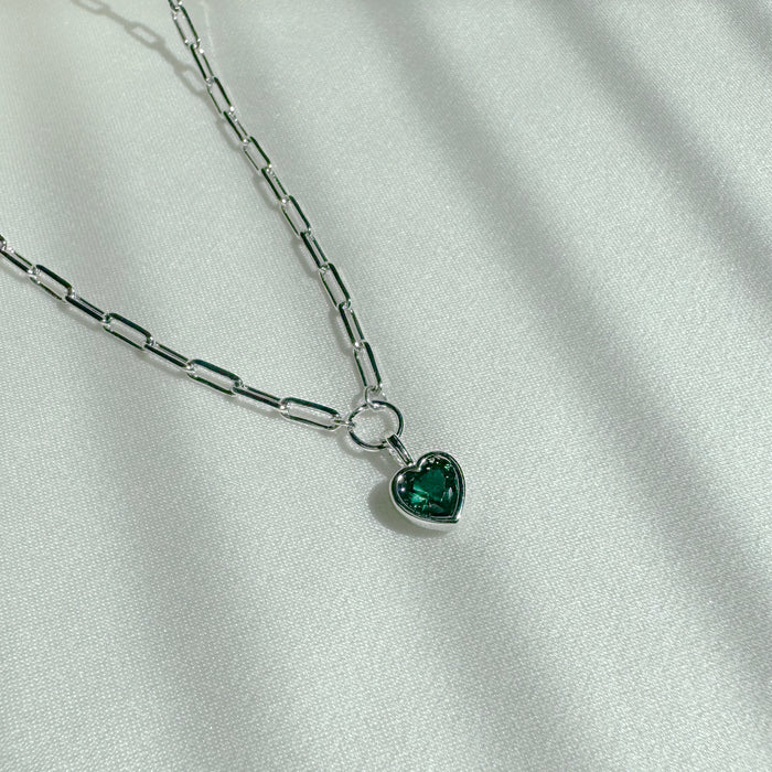 Jade Lush Neckalce
