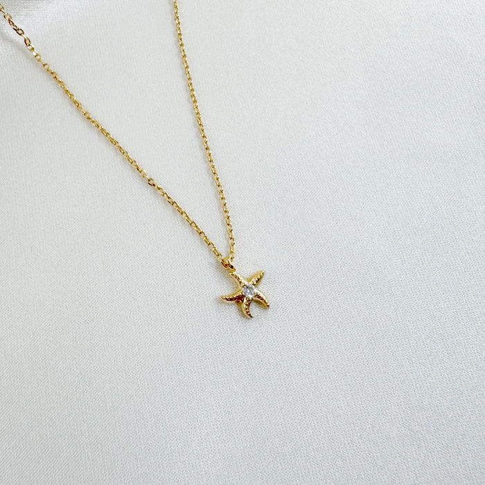 Stella Marina Neckalce