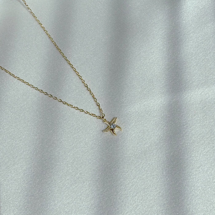 Stella Marina Neckalce