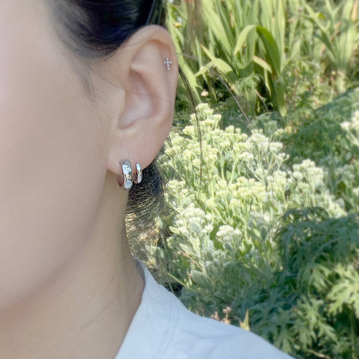 Double Hug Earrings