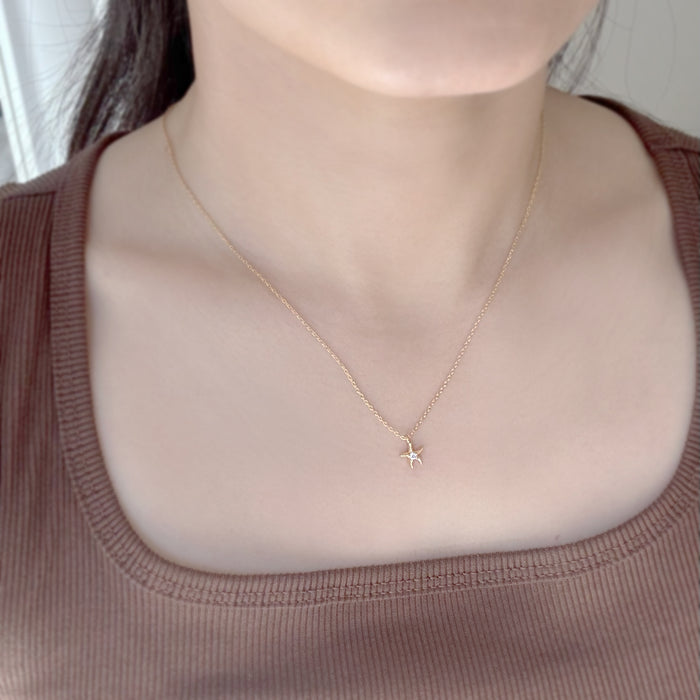 Stella Marina Neckalce