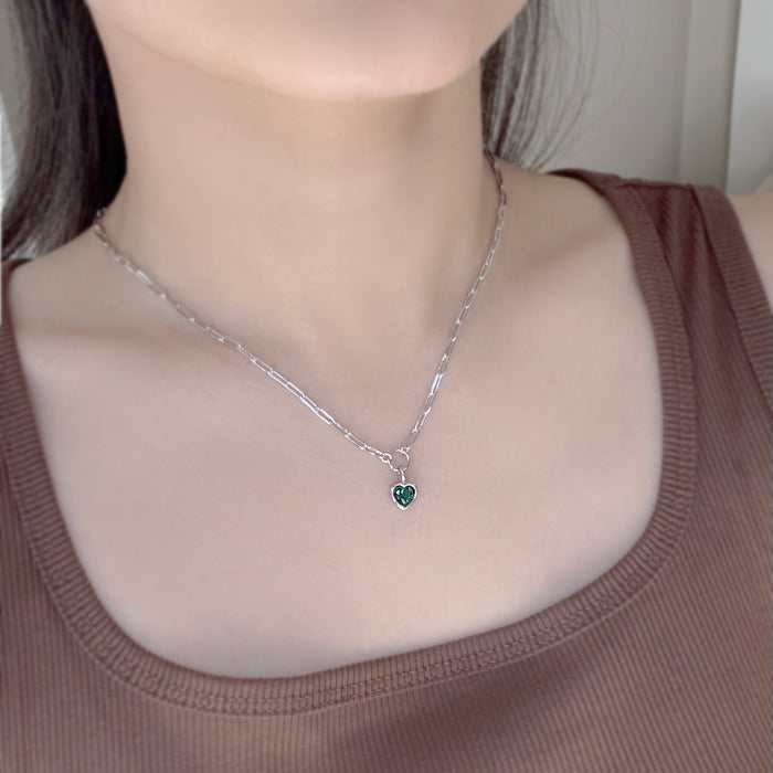 Jade Lush Neckalce