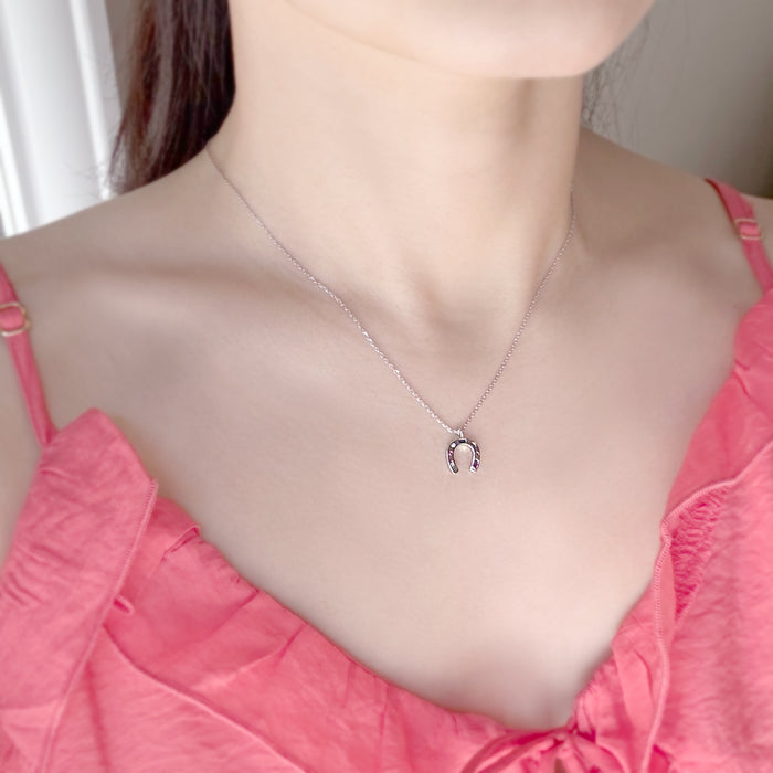 Wishloop Necklace