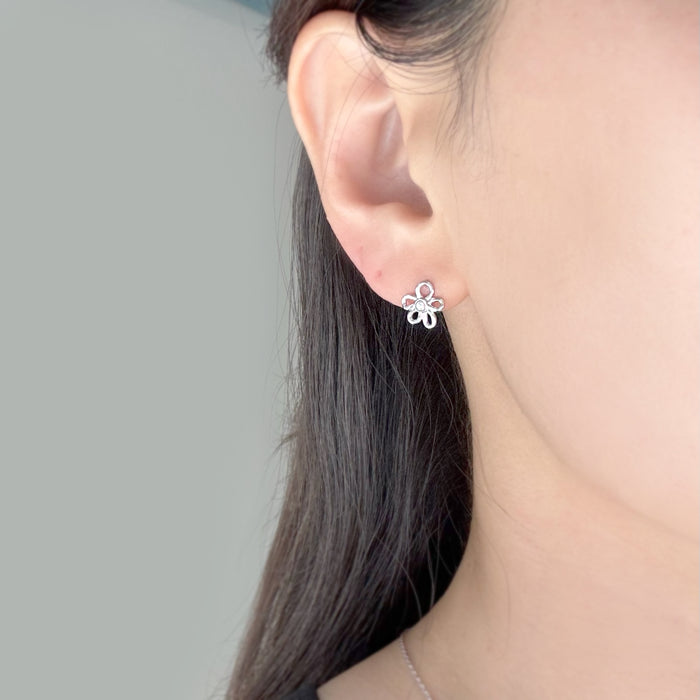 Daisy Whirl Earrings