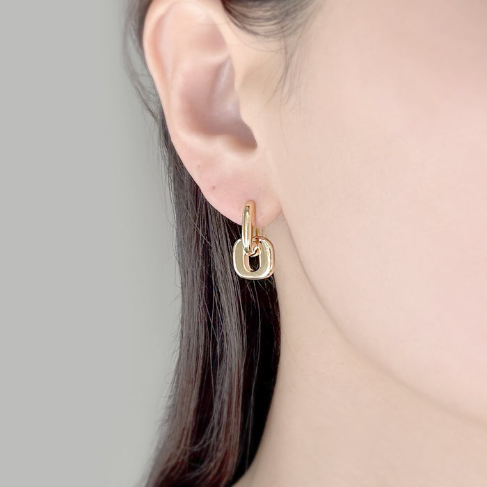 Link Bold Earrings