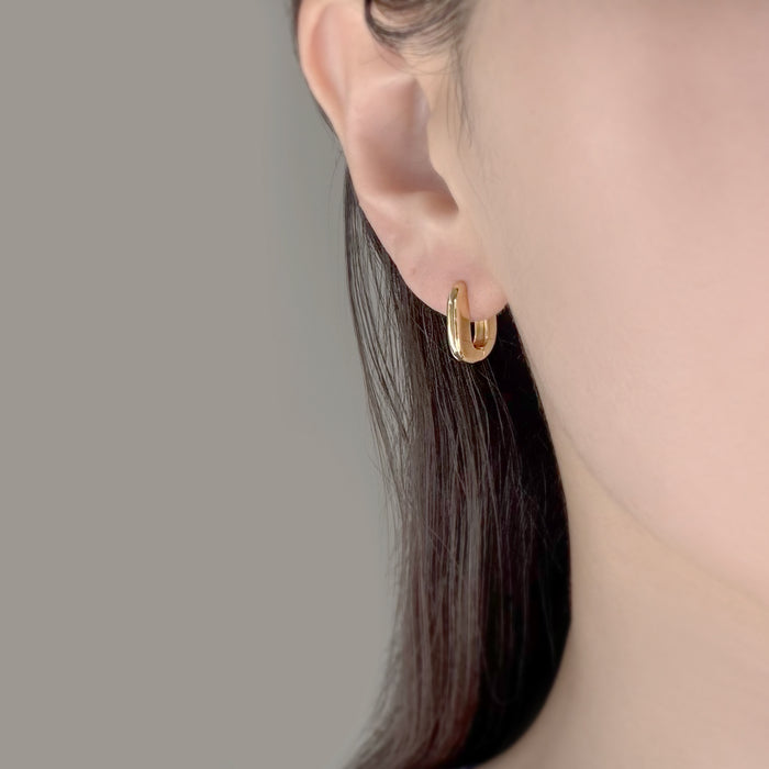 Link Bold Earrings