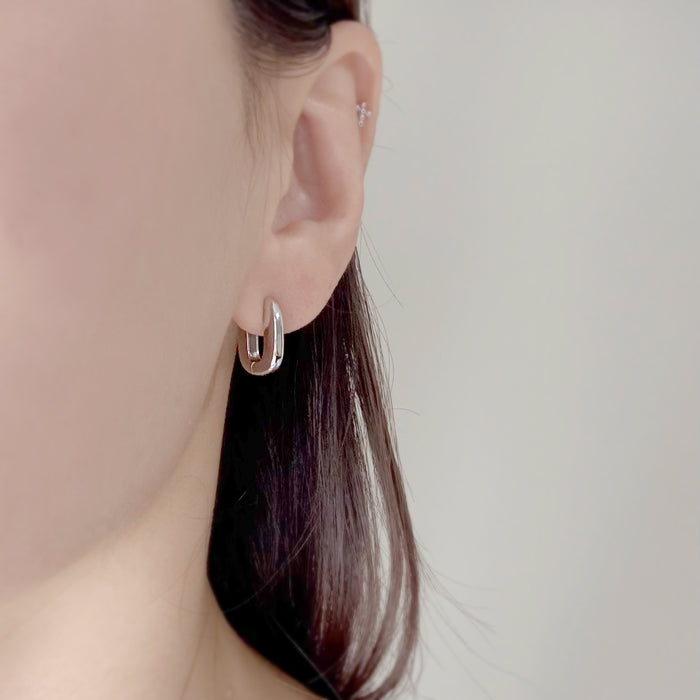 Link Bold Earrings