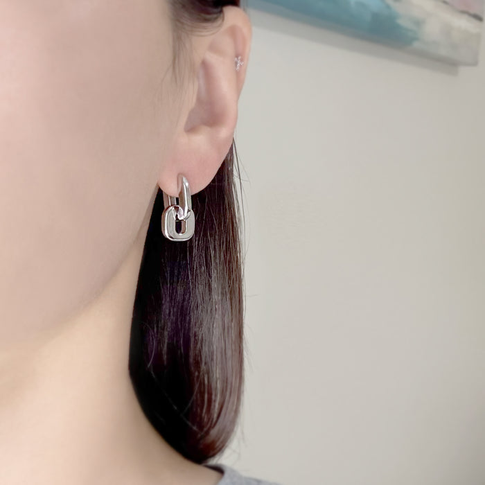 Link Bold Earrings