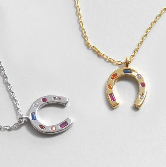 Wishloop Necklace