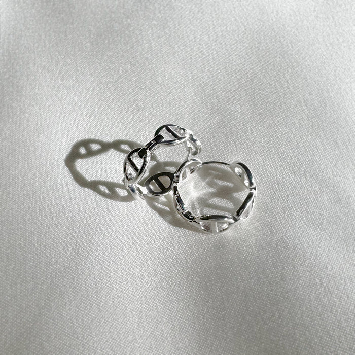 Chandelier One-Touch Earrings