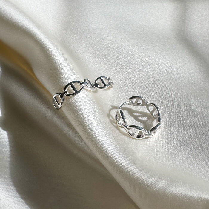 Chandelier One-Touch Earrings