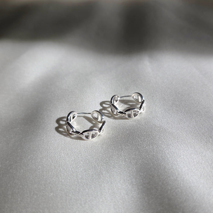 Chandelier One-Touch Earrings