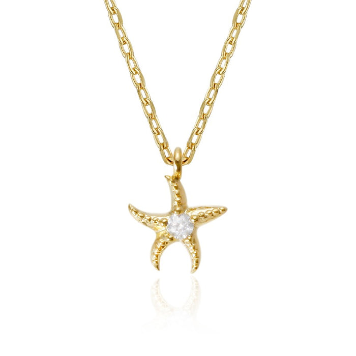Stella Marina Neckalce