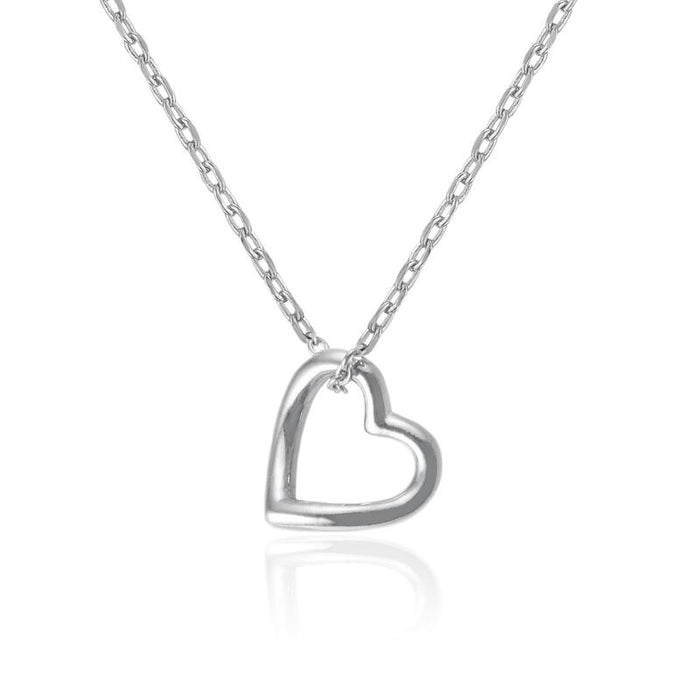 Lean on Love Neckalce