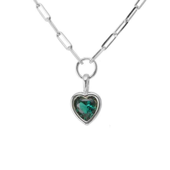 Jade Lush Neckalce