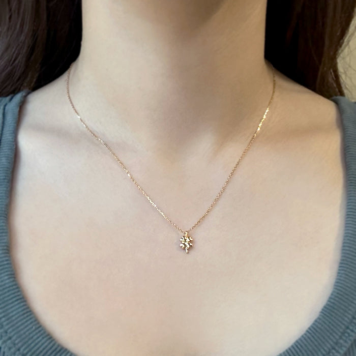 Lucky Bloom Necklace