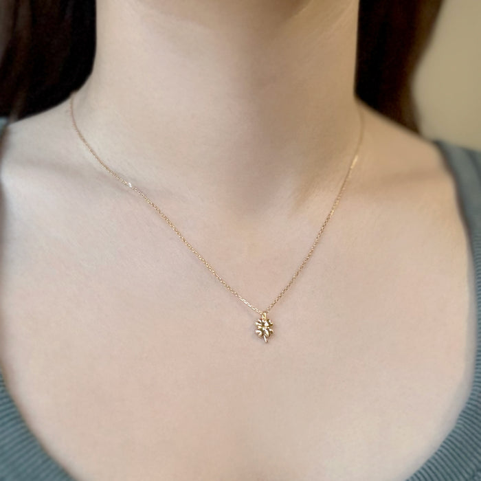 Lucky Bloom Necklace