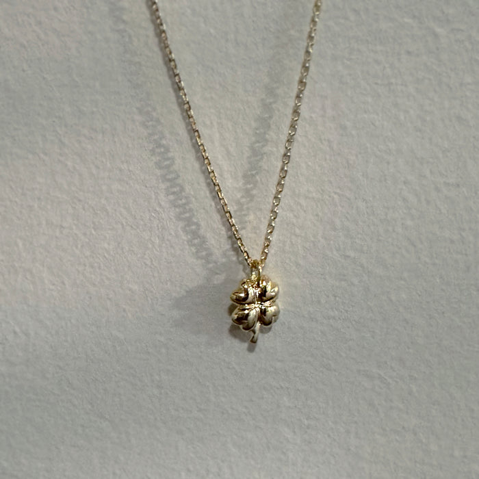 Lucky Bloom Necklace