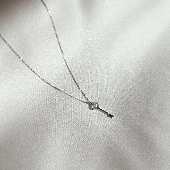 Key Amour Necklace